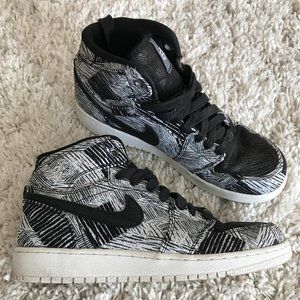 Air Jordan 1 High Retro "BLM"